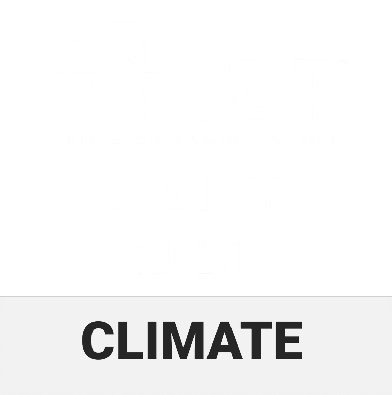 logo Climate CDP 2021