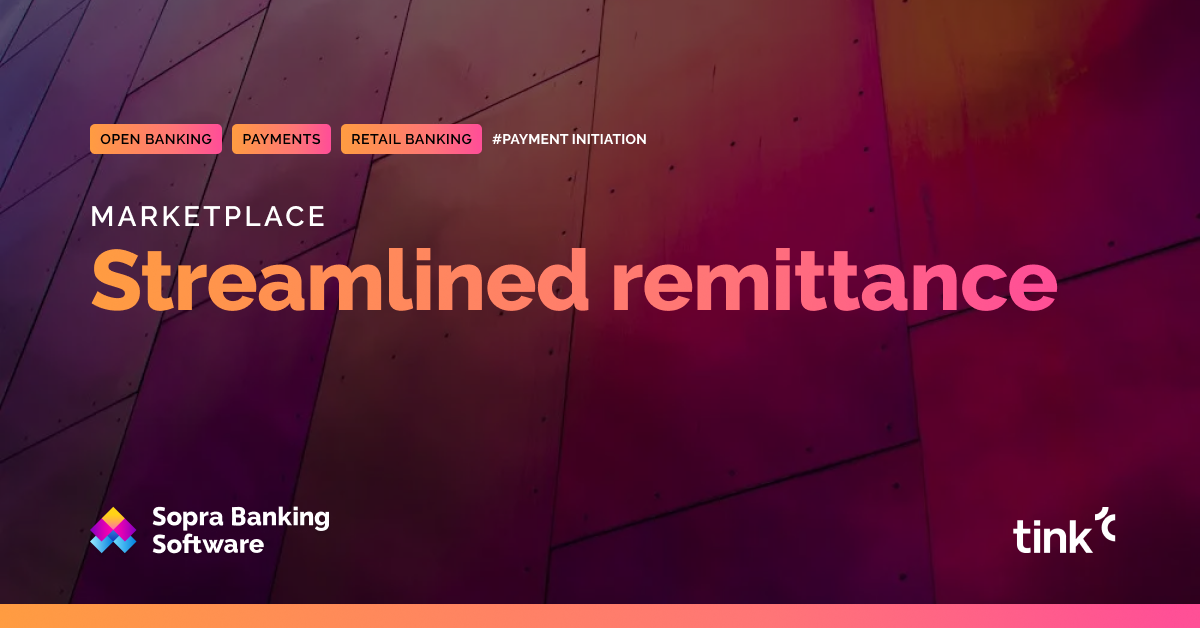 Social | Marketplace | Streamlined Remittance