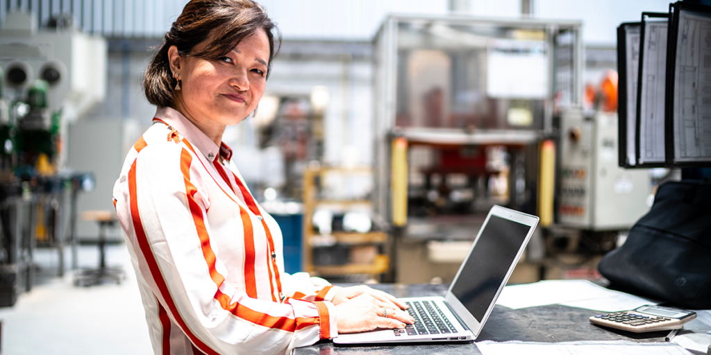 Photo: Moving to a digital asset audit model allows to keep accurate records of assets. © Getty Images